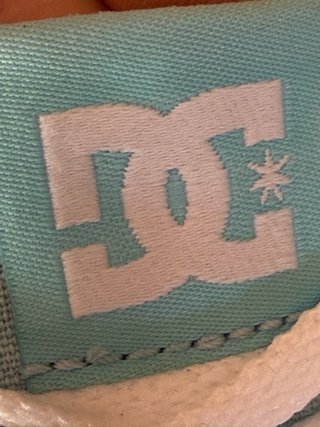 Zapatillas unisex DC Shoes Azul Celeste Talla 40