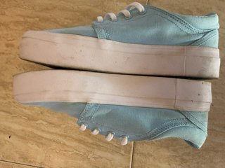 Zapatillas unisex DC Shoes Azul Celeste Talla 40