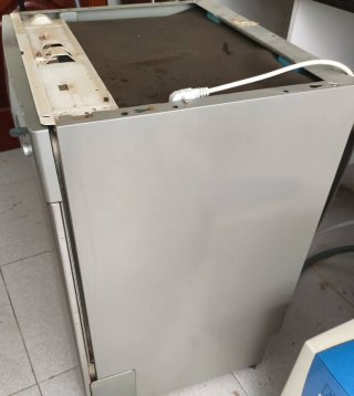 Lavavajillas Aspes AL025