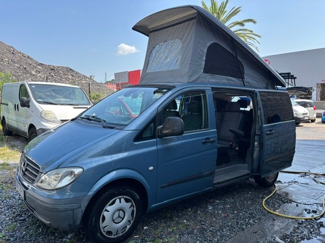 Mercedes-Benz Vito WESFALIA 115 CDI 2 X CORREDERAS - foto 1