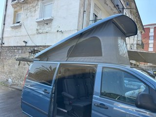 Mercedes-Benz Vito WESFALIA 115 CDI 2 X CORREDERAS
