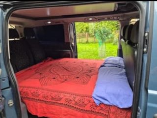 Mercedes-Benz Vito WESFALIA 115 CDI 2 X CORREDERAS