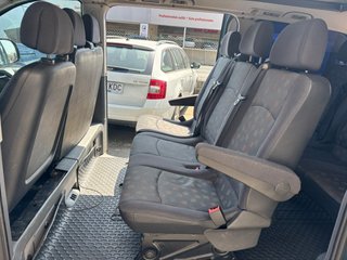 Mercedes-Benz Vito WESFALIA 115 CDI 2 X CORREDERAS