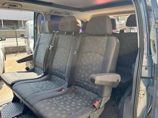 Mercedes-Benz Vito WESFALIA 115 CDI 2 X CORREDERAS