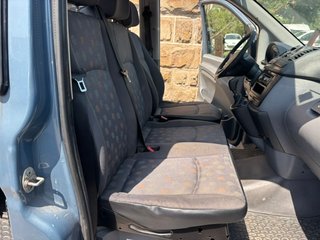 Mercedes-Benz Vito WESFALIA 115 CDI 2 X CORREDERAS