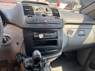 Mercedes-Benz Vito WESFALIA 115 CDI 2 X CORREDERAS