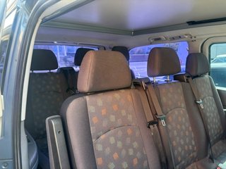 Mercedes-Benz Vito WESFALIA 115 CDI 2 X CORREDERAS
