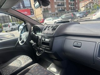 Mercedes-Benz Vito WESFALIA 115 CDI 2 X CORREDERAS