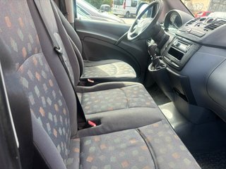 Mercedes-Benz Vito WESFALIA 115 CDI 2 X CORREDERAS
