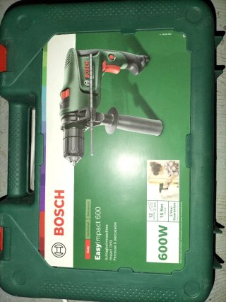 Taladro Bosch EasyImpact 600