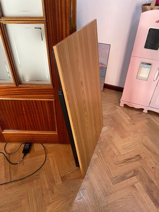 Escritorio plegable 100x60 cm