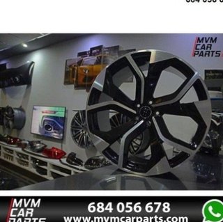 Llantas 18 BMW M4 CS Doradas BM086