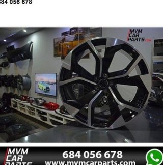 Llantas 18 BMW M4 CS Doradas BM086