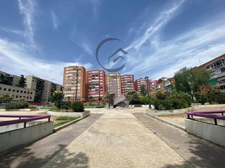 Garaje en venta en Torresbellas en Alcorcón