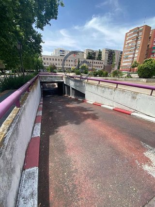 Garaje en venta en Torresbellas en Alcorcón