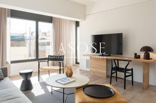 Piso en alquiler en La Salut en Barcelona