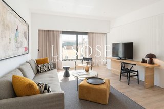 Piso en alquiler en La Salut en Barcelona
