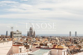 Piso en alquiler en La Salut en Barcelona