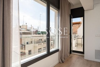 Piso en alquiler en La Salut en Barcelona