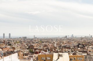 Piso en alquiler en La Salut en Barcelona