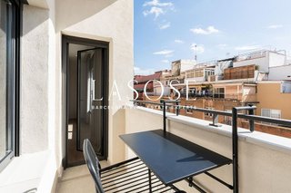 Piso en alquiler en La Salut en Barcelona