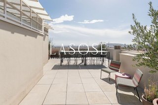 Piso en alquiler en La Salut en Barcelona