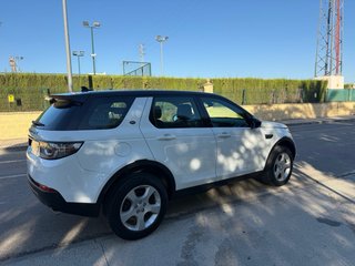 Ranger rover  Discovery  2017