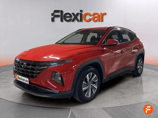 Hyundai Tucson 1.6 CRDI 85kW (115CV) Maxx
