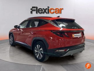 Hyundai Tucson 1.6 CRDI 85kW (115CV) Maxx