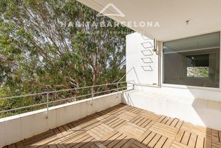 Chalet en alquiler en Sarrià en Barcelona