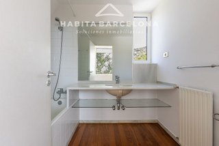 Chalet en alquiler en Sarrià en Barcelona