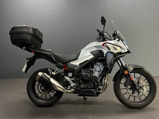 Honda CB500X Blanca
