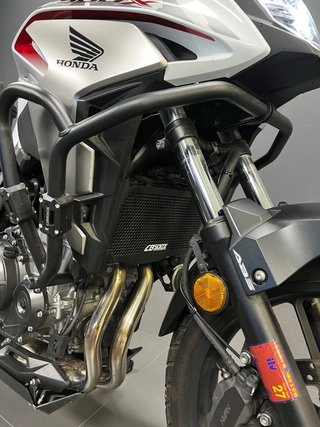 Honda CB500X Blanca