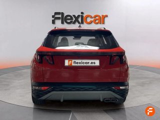 Hyundai Tucson 1.6 CRDI 85kW (115CV) Maxx