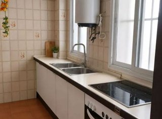 Piso en alquiler en La Unión - Cruz de Humilladero - Los Tilos en Málaga
