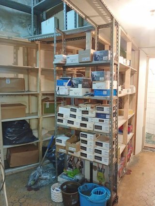 Local comercial en alquiler en Laviada en Gijón