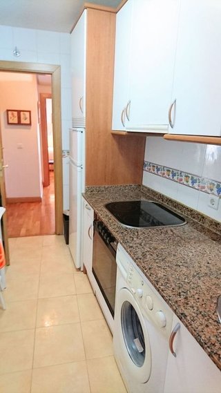 Piso en alquiler en Puerto Chico en Santander