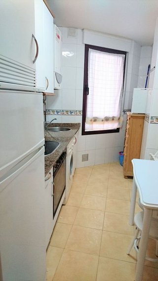 Piso en alquiler en Puerto Chico en Santander