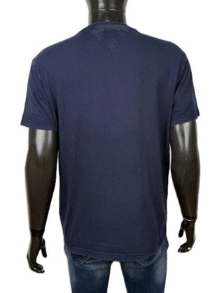 Tommy Hilfiger Jeans T-Shirt Uomo Taglia L Blu