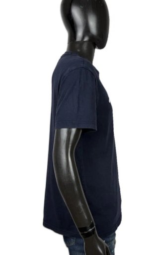 Tommy Hilfiger Jeans T-Shirt Uomo Taglia L Blu