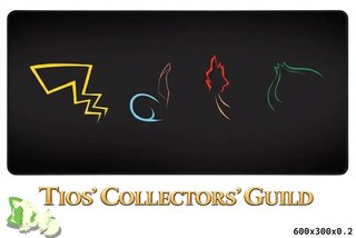 Playmats, tapete Pokemon 600x300x2