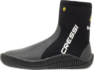 Botines Neopreno Cressi Reeftech 5mm T-XS