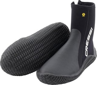 Botines Neopreno Cressi Reeftech 5mm T-XS