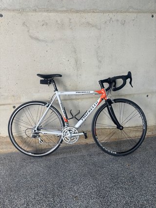 Bicicleta Pinarello Angliru