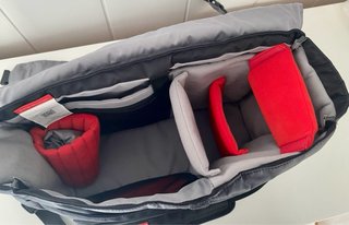 Manfrotto Befree Messenger MB MA-M-A - NUEVO