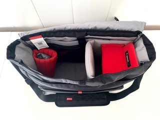 Manfrotto Befree Messenger MB MA-M-A - NUEVO