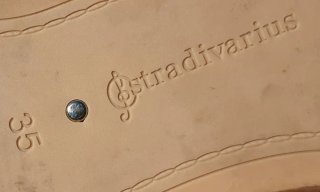 Sandalias Stradivarius plataforma 35