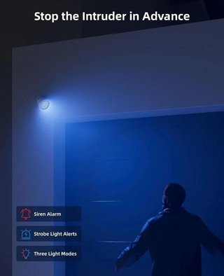 Sistema Vigilancia Napcat 4 Cámaras + Disco 2TB