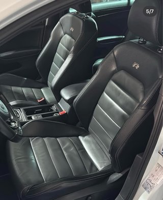 Volkswagen Golf 7 R