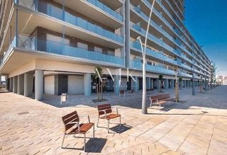 Piso en alquiler en Port en Badalona